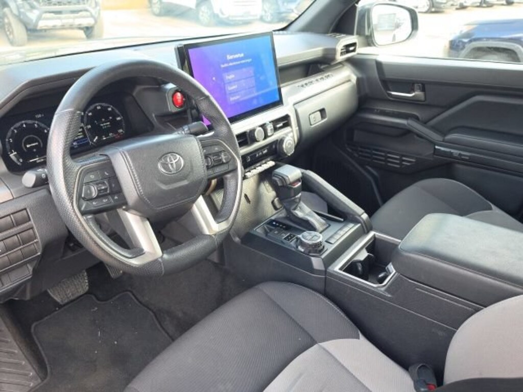 Used 2025 Toyota Tacoma 4WD Truck Double Cab