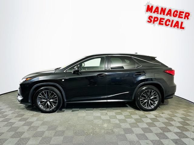 2022 Lexus RX 350 F SPORT - Photo 5