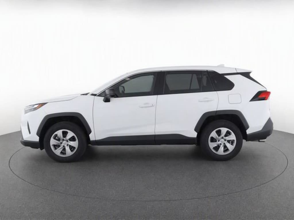 Certified 2023 Toyota RAV4 LE SUV