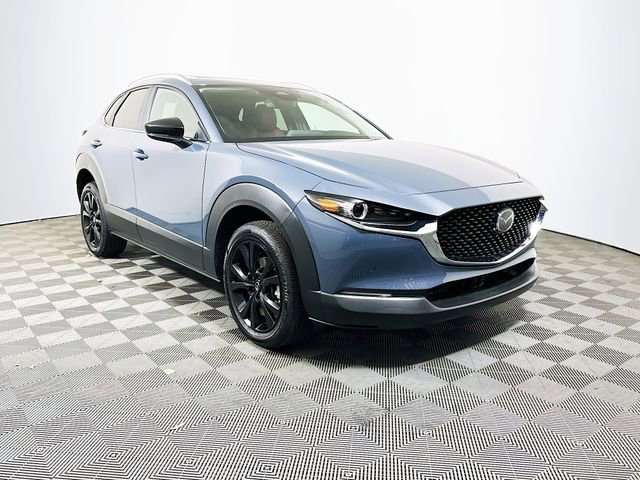 2025 Mazda CX-30 Carbon Edition's photo