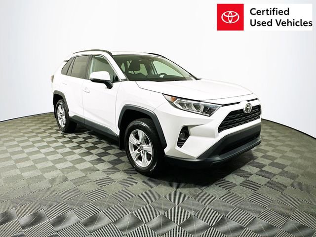 2021 Toyota RAV4