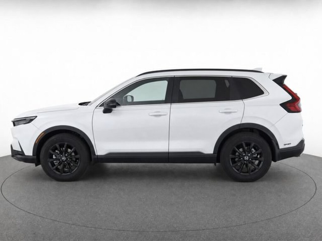 Used 2025 Honda CR-V Hybrid Sport-L SUV