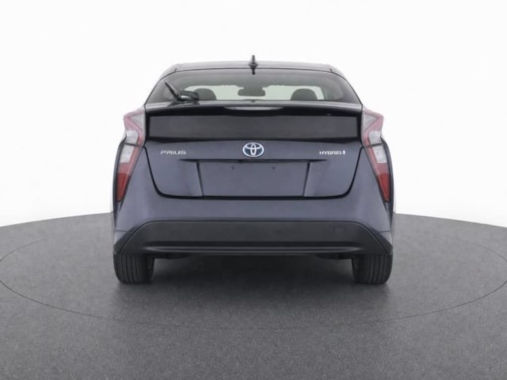 Used 2016 Toyota Prius Four Hatchback