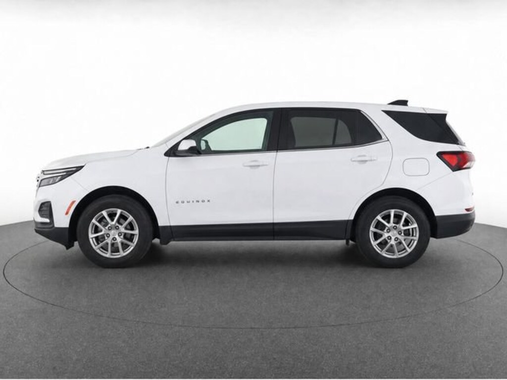 Used 2024 Chevrolet Equinox LT w/1LT SUV