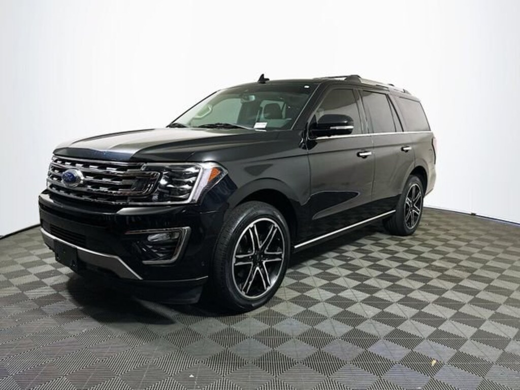 Used 2021 Ford Expedition Limited SUV