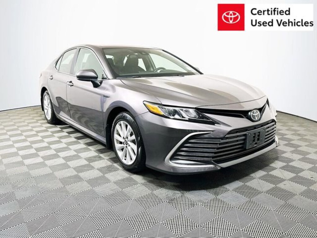 Used 2024 Toyota Camry LE Sedan