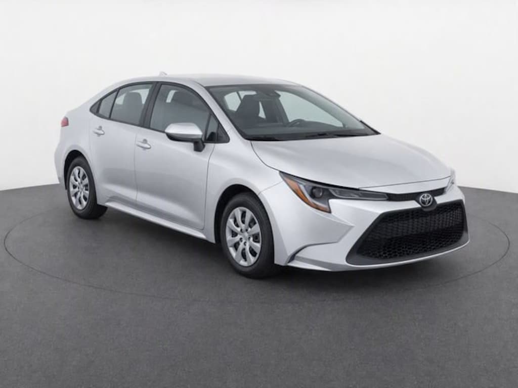 Used 2022 Toyota Corolla LE Sedan
