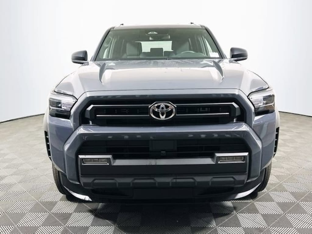 Certified 2025 Toyota 4Runner SR5 SUV