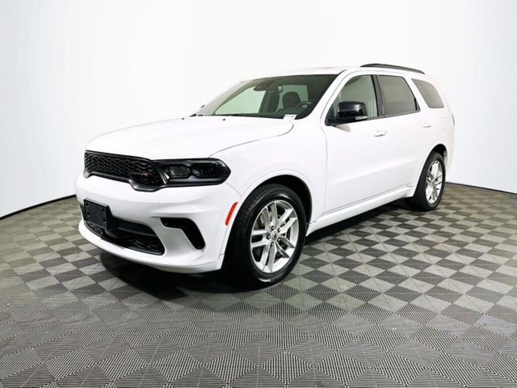 Used 2024 Dodge Durango GT SUV