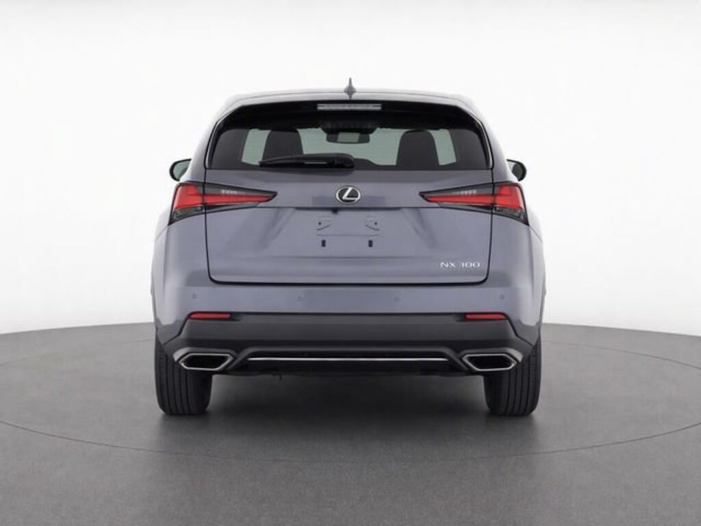 Used 2019 Lexus NX SUV
