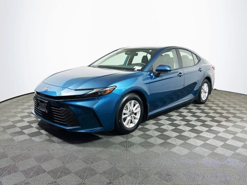Used 2026 Toyota Camry LE Sedan