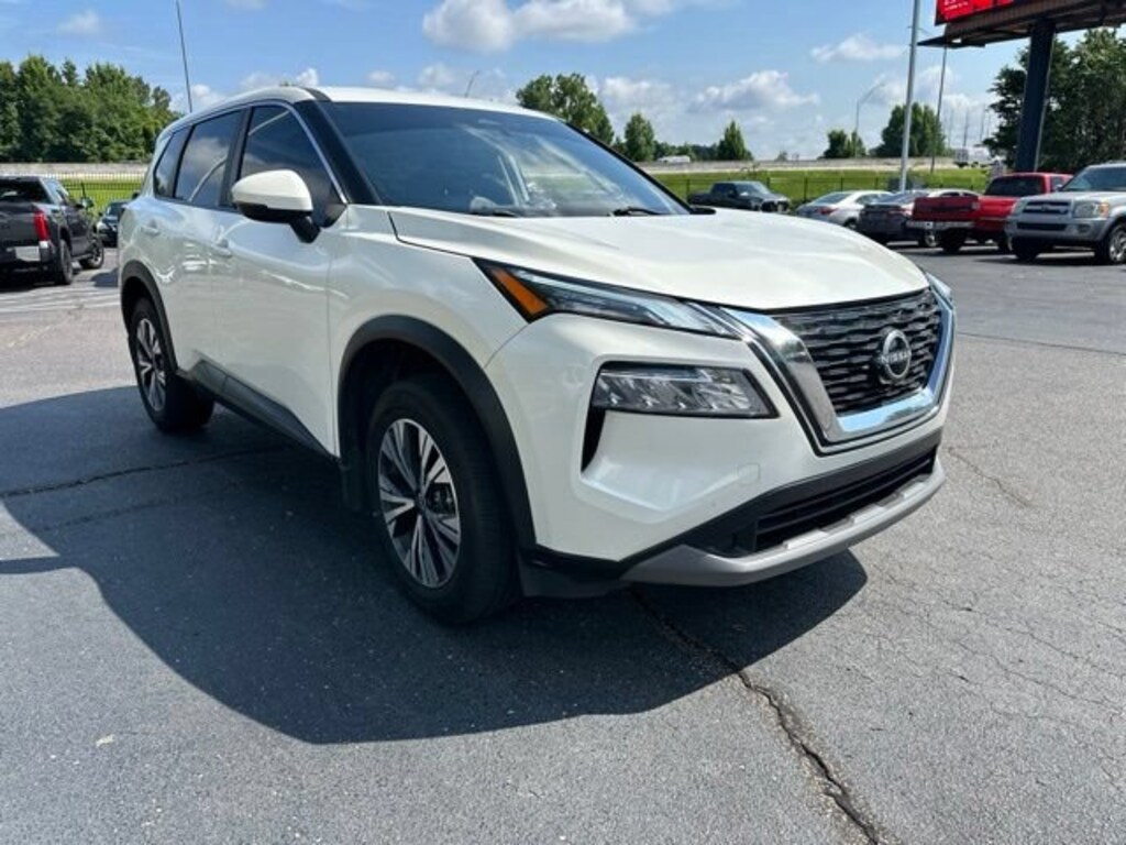 Used 2023 Nissan Rogue SV SUV