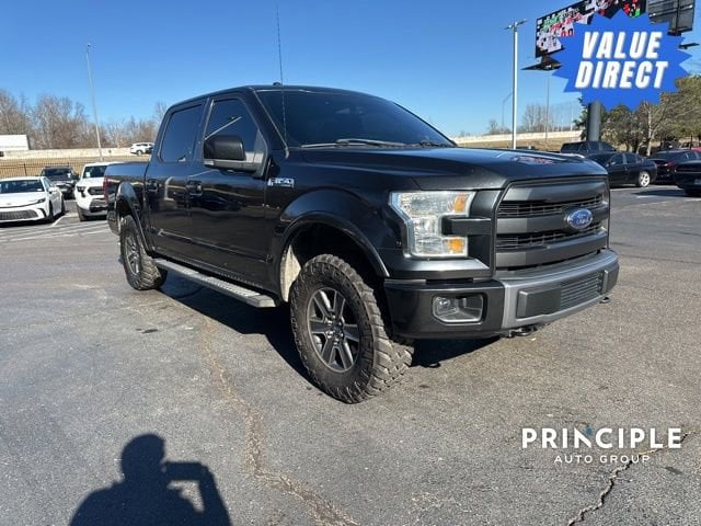 2015 Ford F-150 Lariat's photo