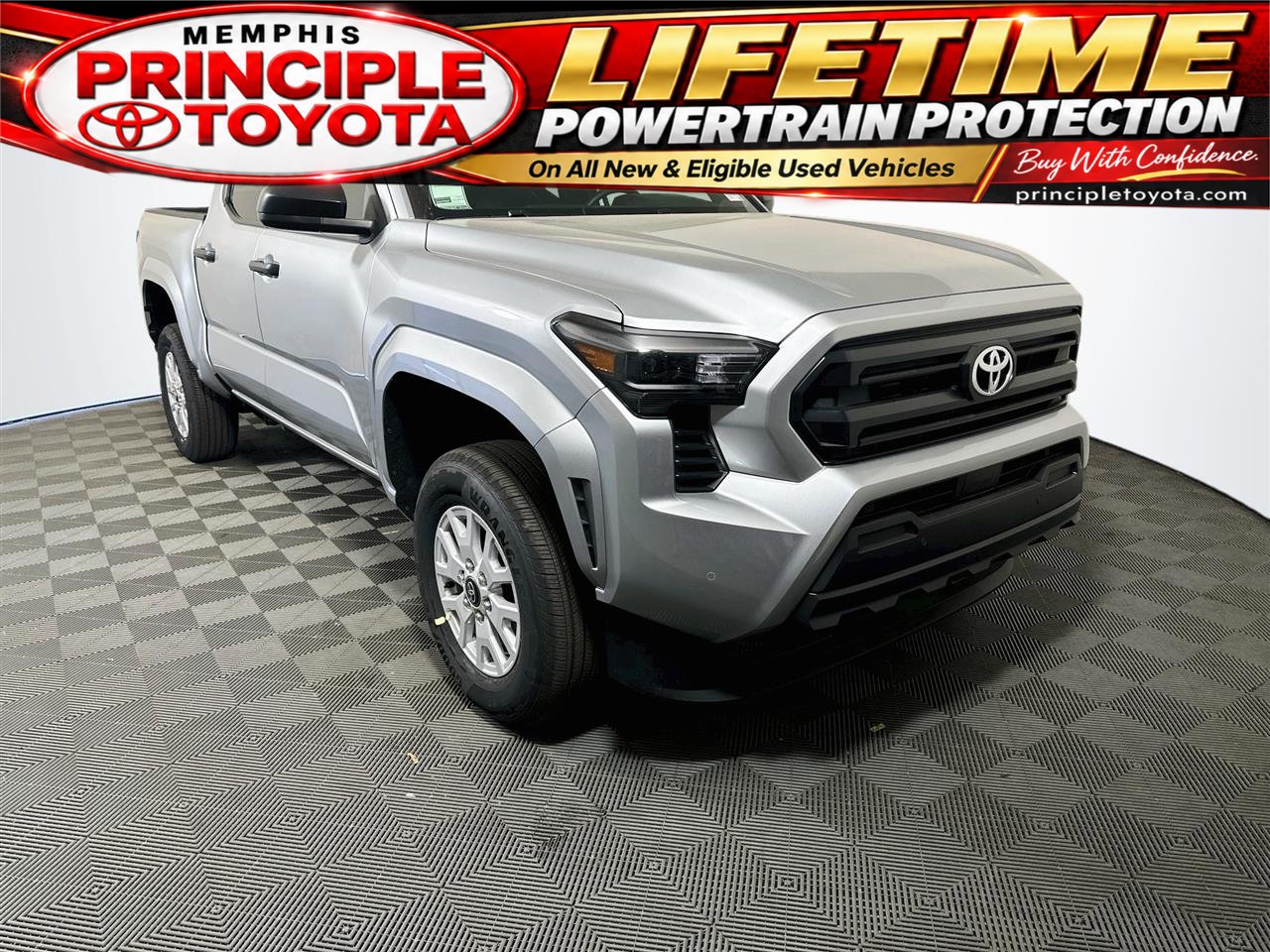  Toyota Tacoma