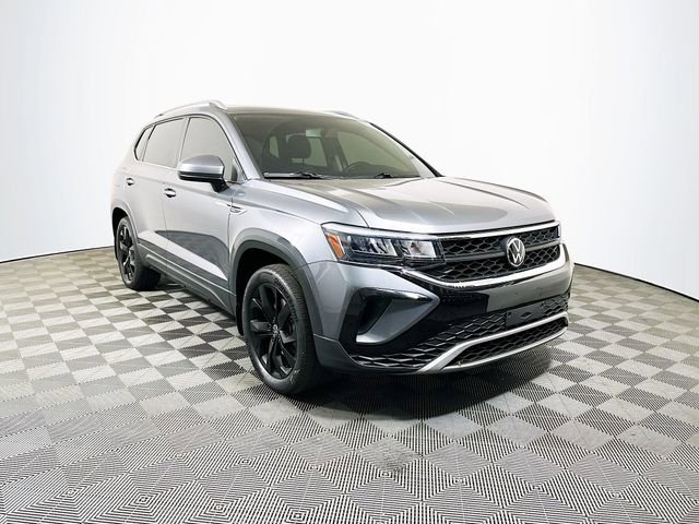 2022 Volkswagen Taos