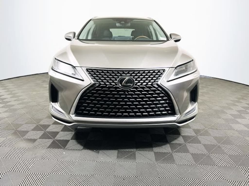 Used 2020 Lexus RX SUV