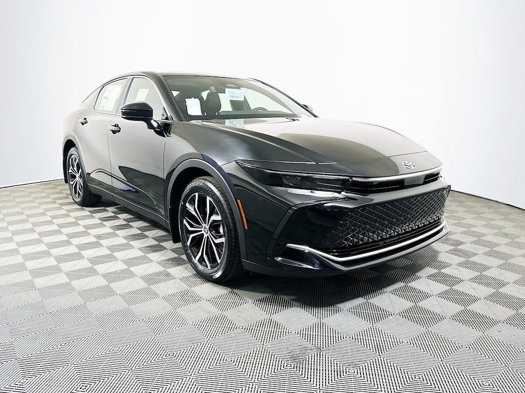 New 2026 Toyota Crown XLE Sedan