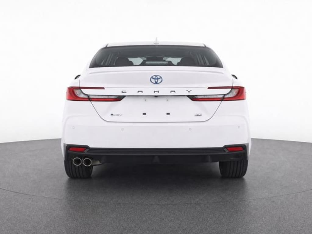 Certified 2025 Toyota Camry LE Sedan