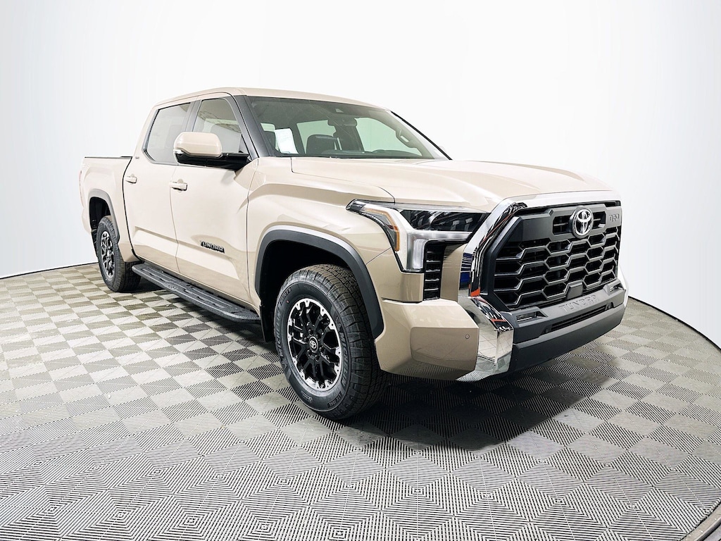 New 2026 Toyota Tundra SR5 Truck CrewMax