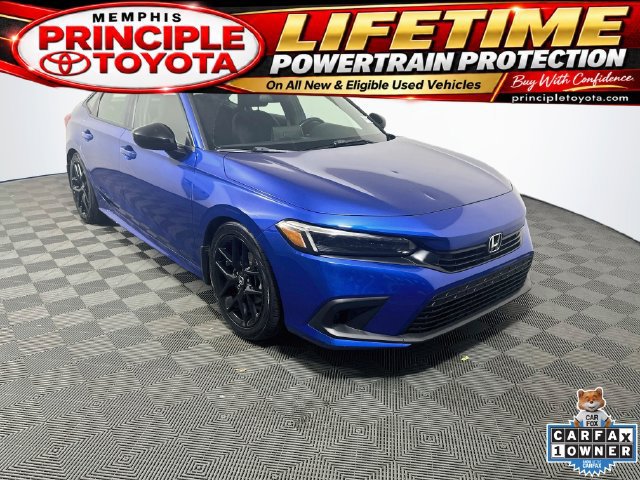 2024 Honda Civic