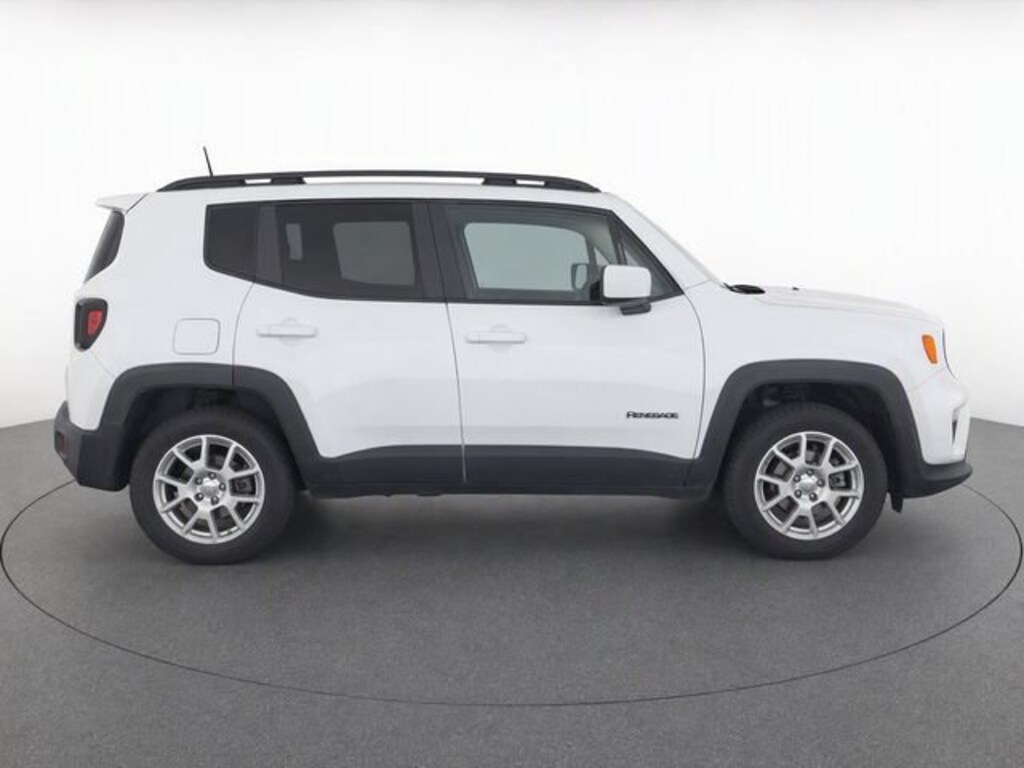 Used 2020 Jeep Renegade Latitude FWD SUV