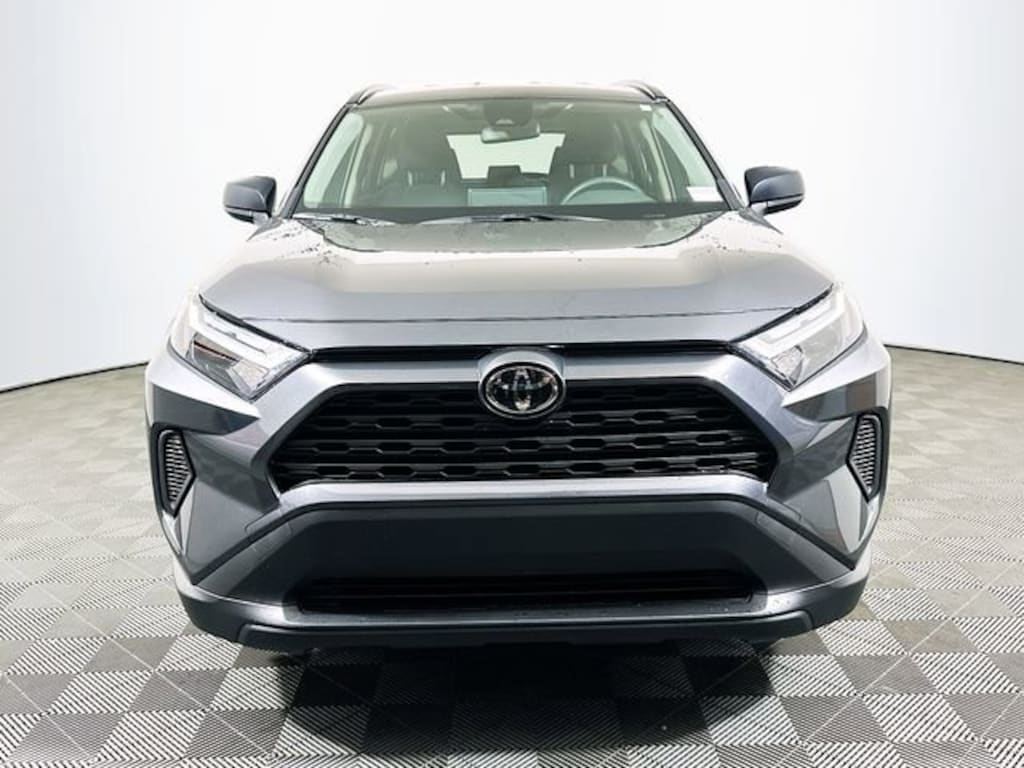 Certified 2025 Toyota RAV4 Hybrid LE SUV