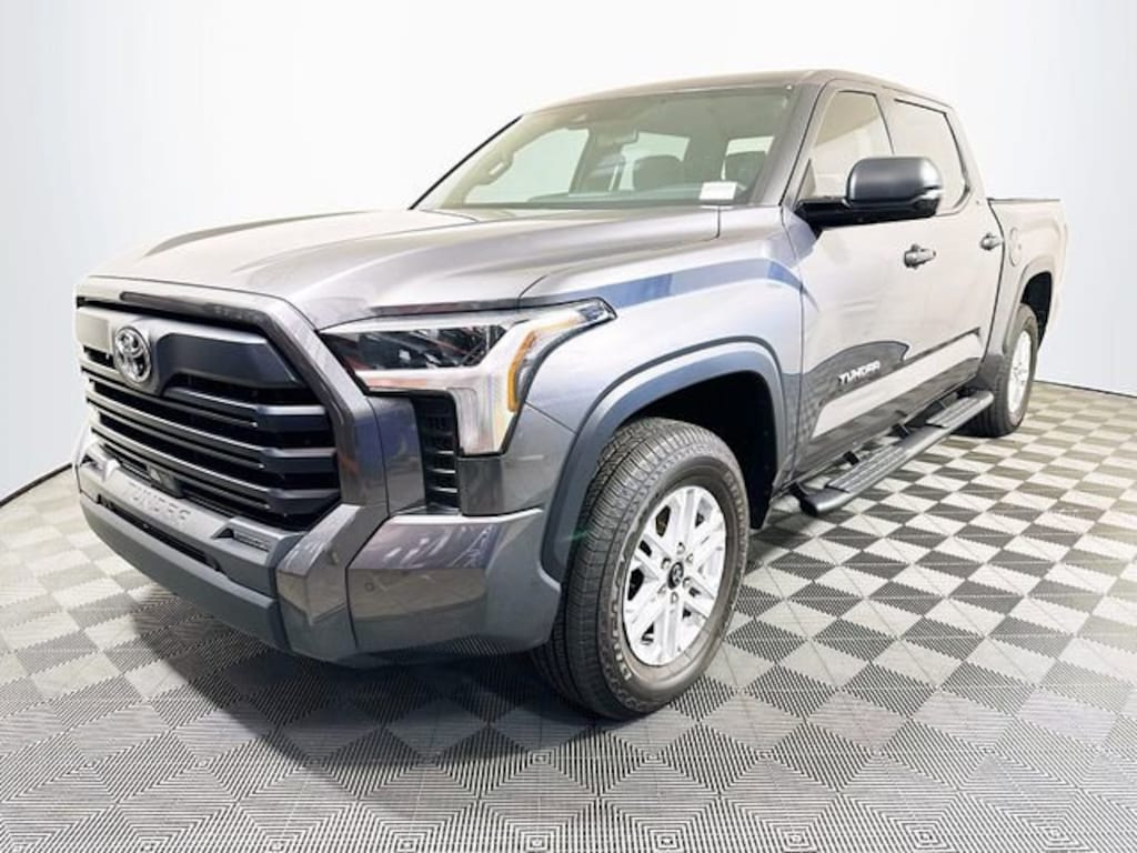 Used 2025 Toyota Tundra SR5 Truck CrewMax