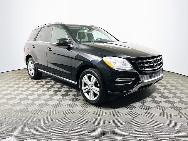2013 Mercedes-Benz M-Class ML350