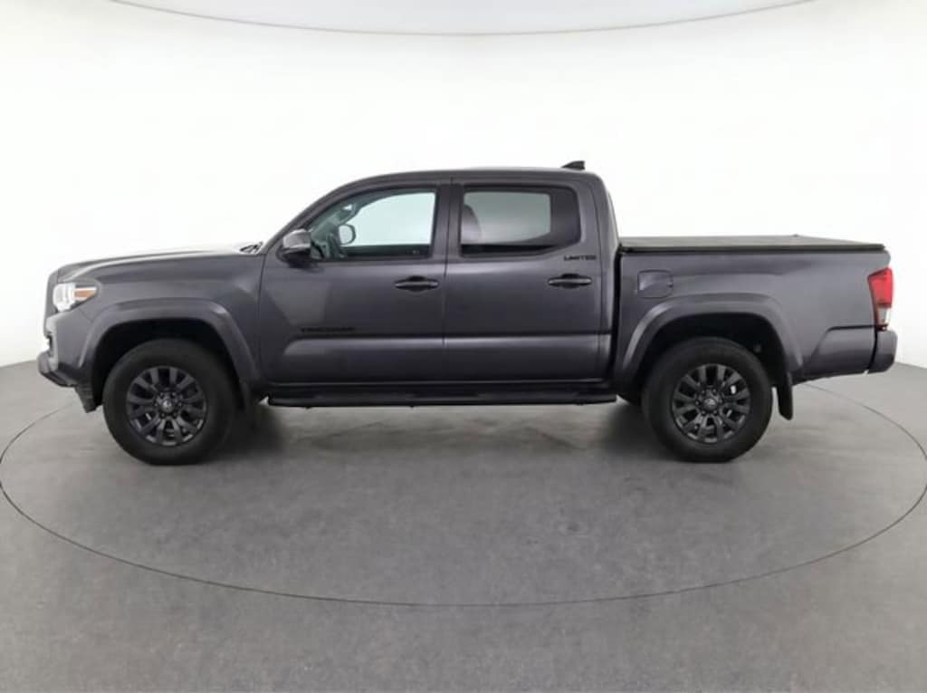 Certified 2023 Toyota Tacoma 4WD Limited V6 Truck Double Cab