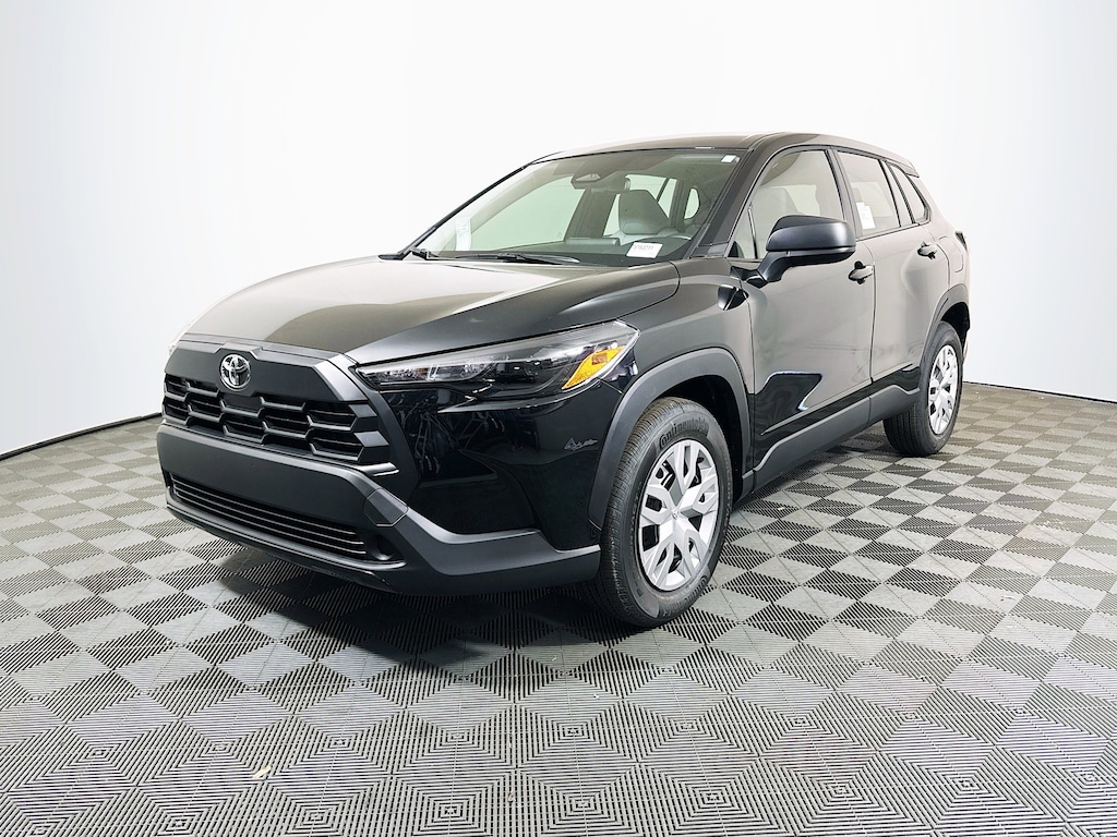 New 2026 Toyota Corolla Cross L SUV