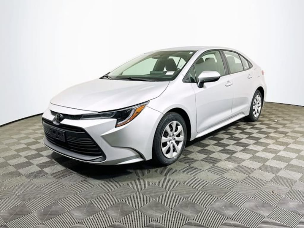 Certified 2024 Toyota Corolla LE Sedan