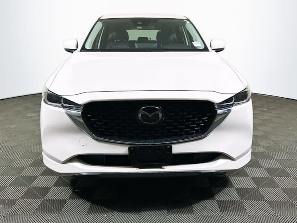 Used 2024 Mazda CX-5 2.5 S Select Package SUV