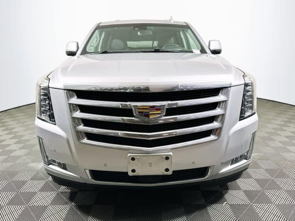 Used 2019 CADILLAC Escalade ESV Premium Luxury SUV