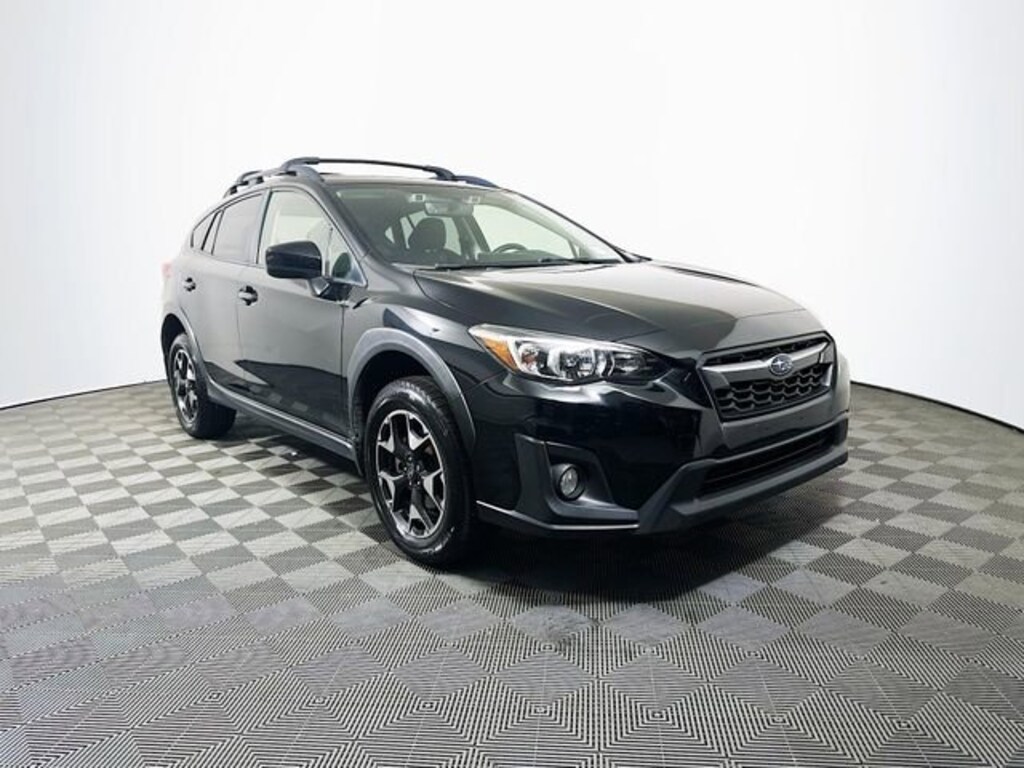 Used 2020 Subaru Crosstrek Premium SUV