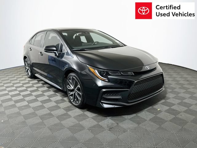 Pre-Owned 2022 Toyota Corolla SE