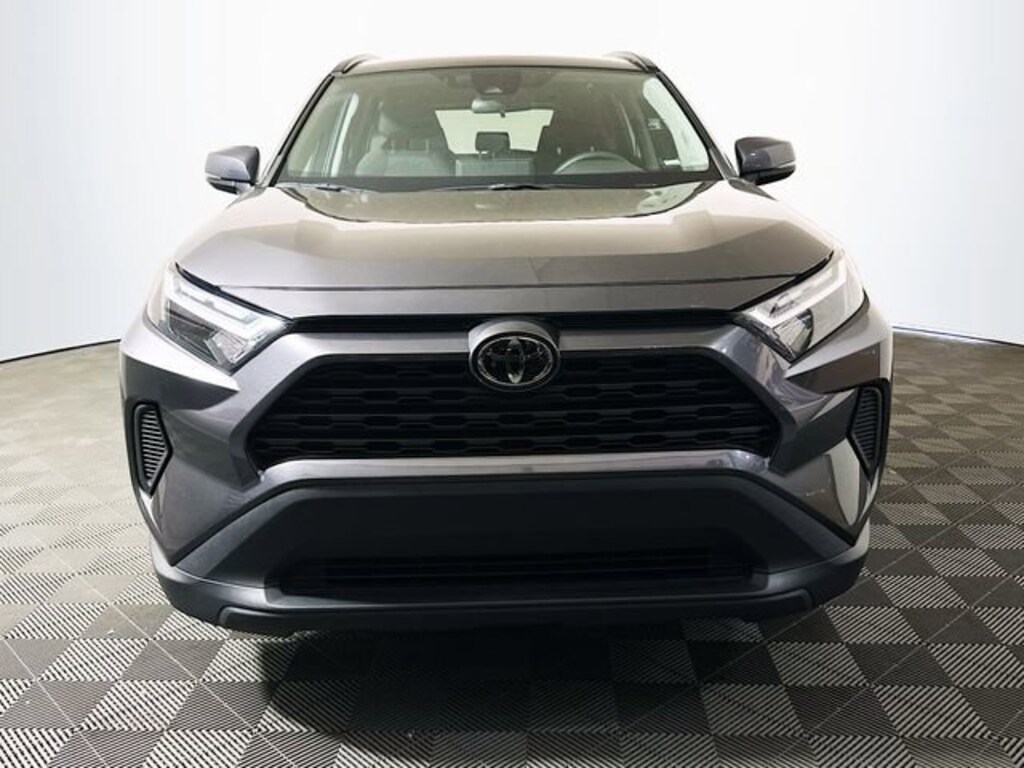 Certified 2024 Toyota RAV4 XLE SUV