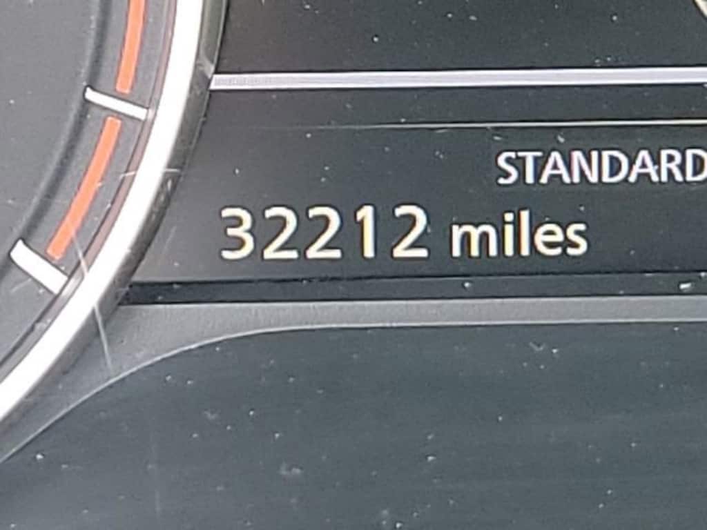 Used 2025 Nissan Rogue SV SUV