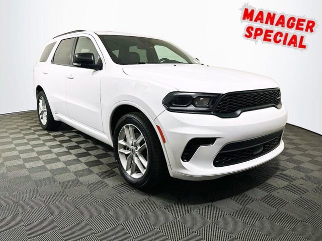 Used 2024 Dodge Durango GT SUV