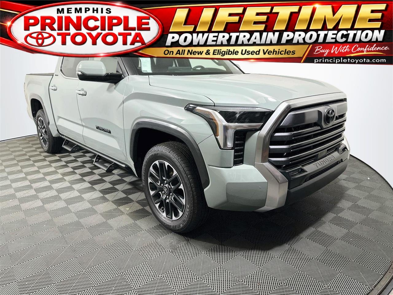 2026 Toyota Tundra