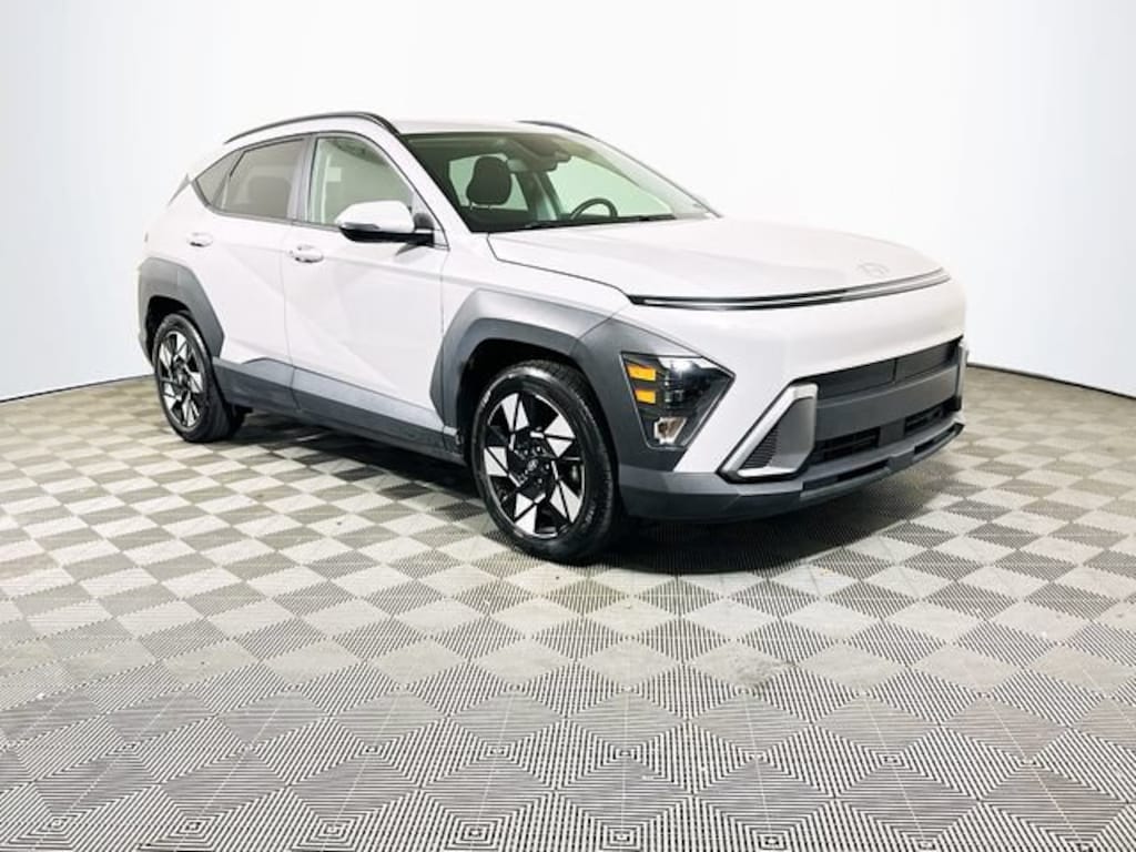 Used 2025 Hyundai Kona SEL SUV