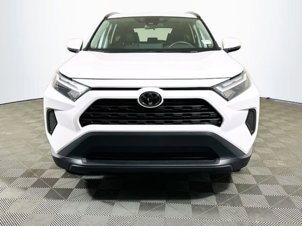 Certified 2024 Toyota RAV4 XLE SUV