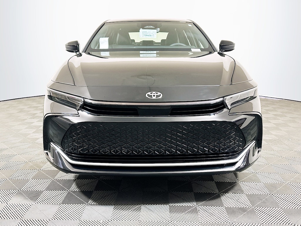 New 2026 Toyota Crown XLE Sedan