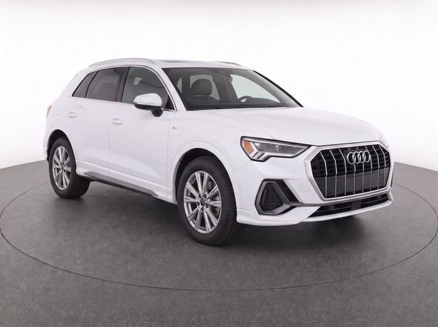 2025 Audi Q3