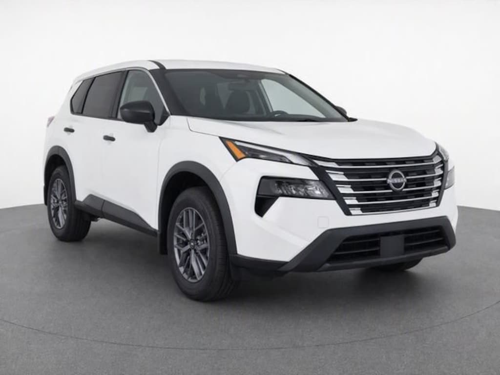 Used 2025 Nissan Rogue S SUV