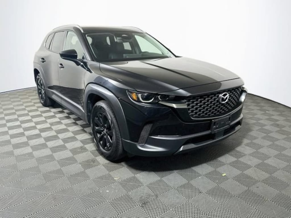 Used 2025 Mazda CX-50 2.5 S Preferred Package SUV