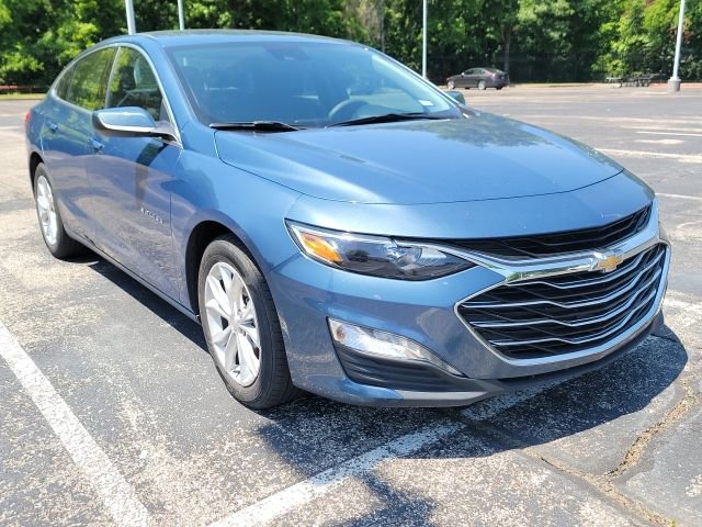 2024 Chevrolet Malibu 1LT's photo