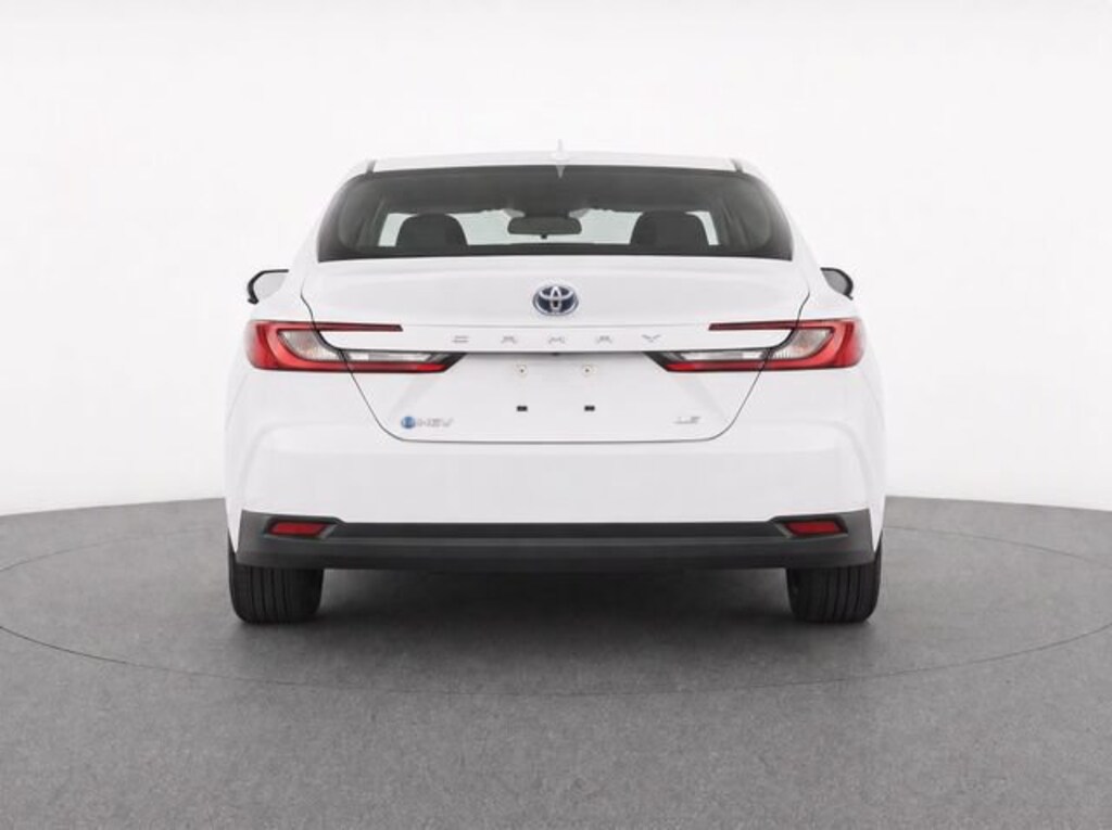 Used 2025 Toyota Camry LE Sedan