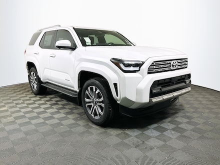 2025 Toyota 4Runner Limited SUV