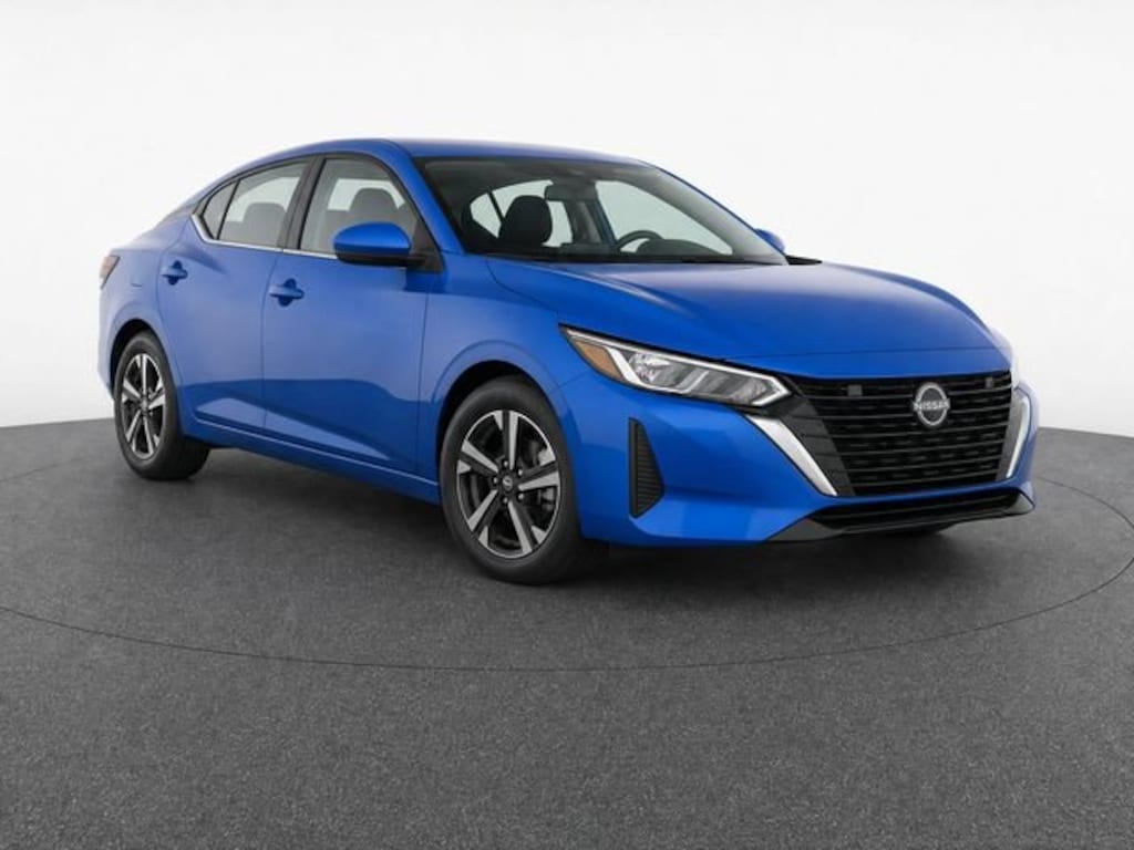 Used 2024 Nissan Sentra SV Sedan