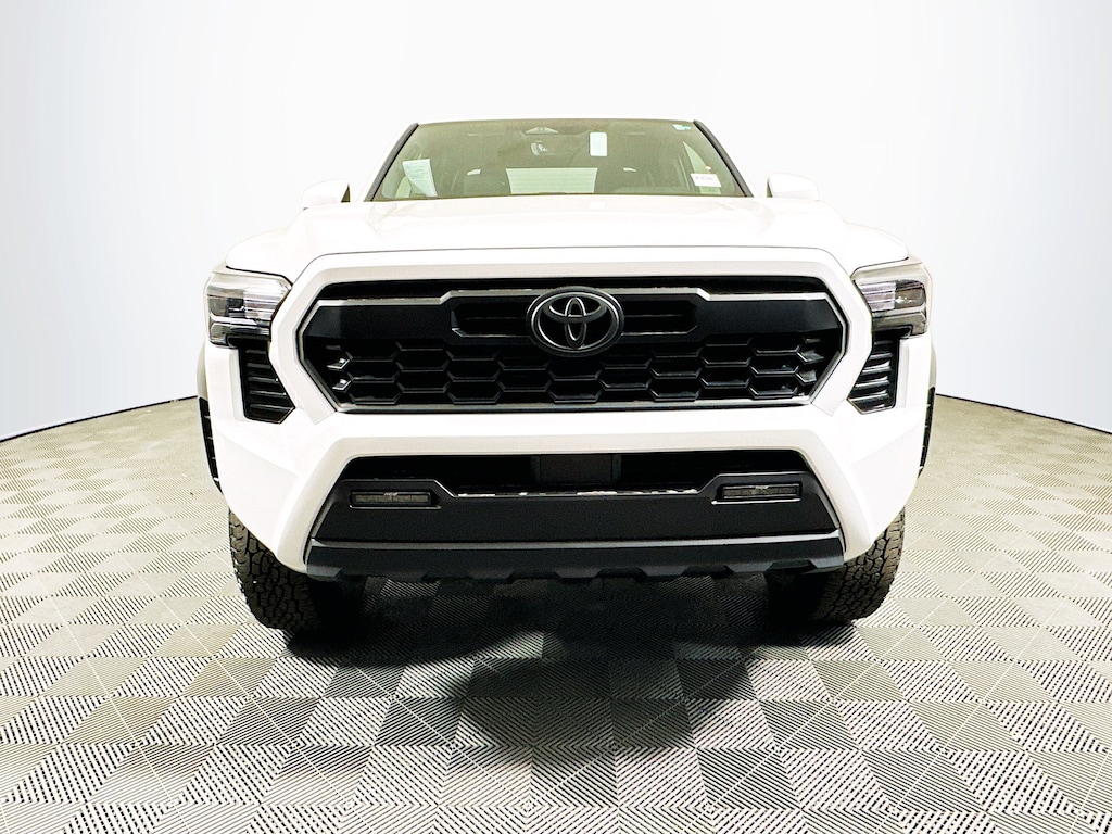 Used 2025 Toyota Tacoma 4WD Truck Double Cab